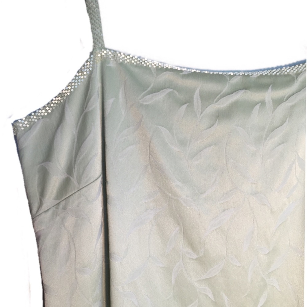 COPY - Harold’s vintage gorgeous sea green shift …
